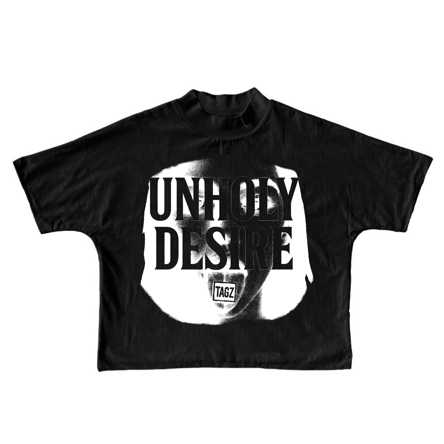 UNHOLY DESIRE BLACK